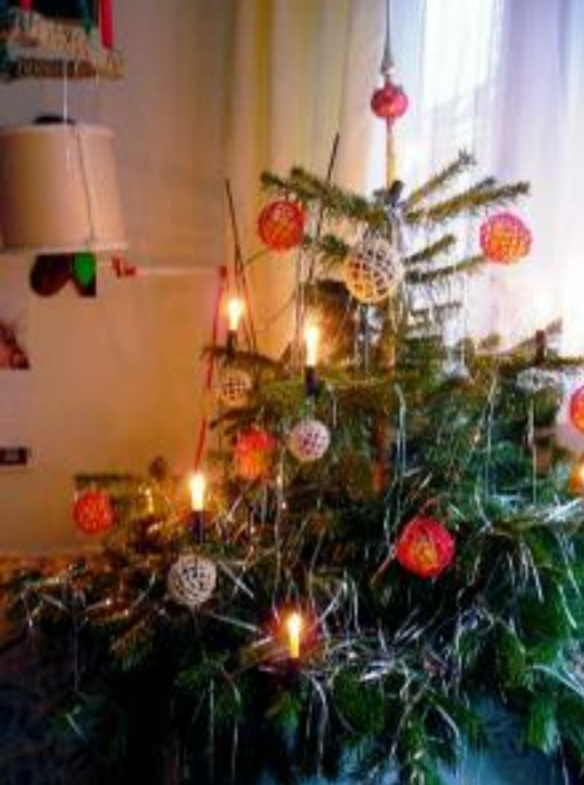 Weihnachtsdeko :-)